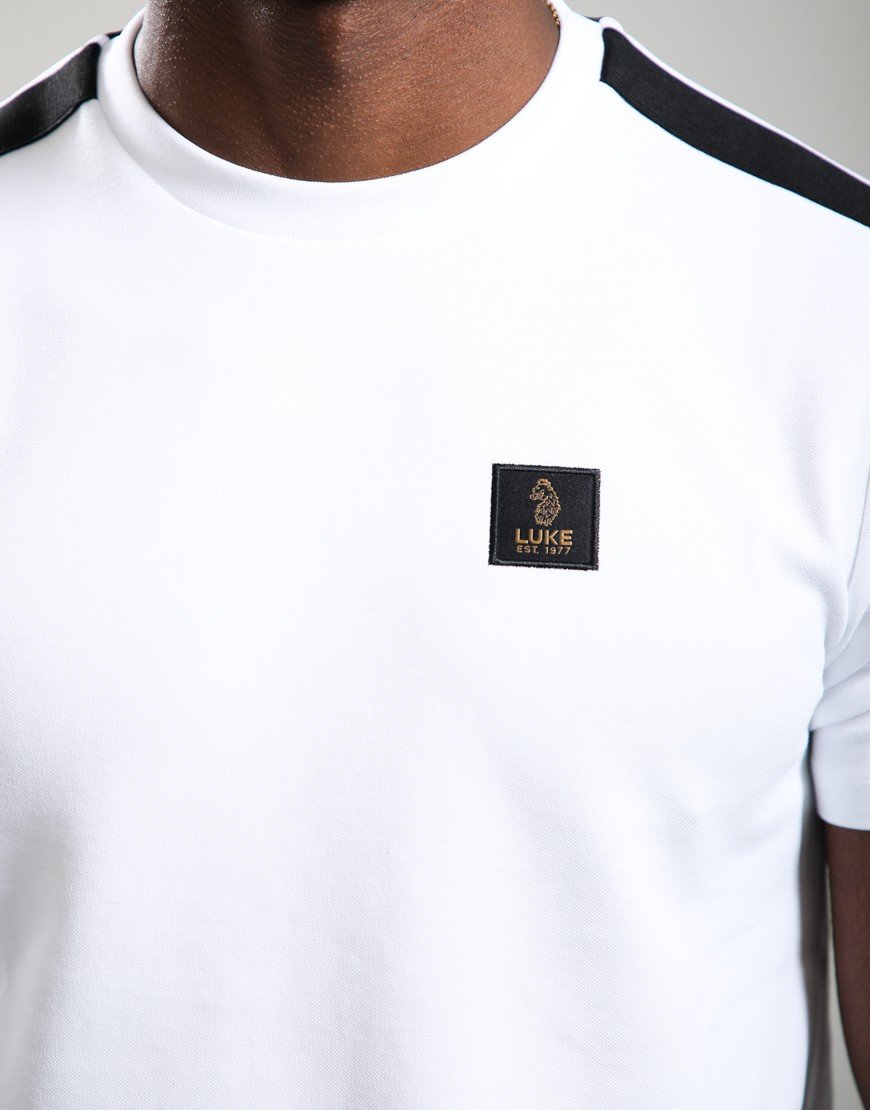 Luke 1977 Imperial 1000 T-Shirt White