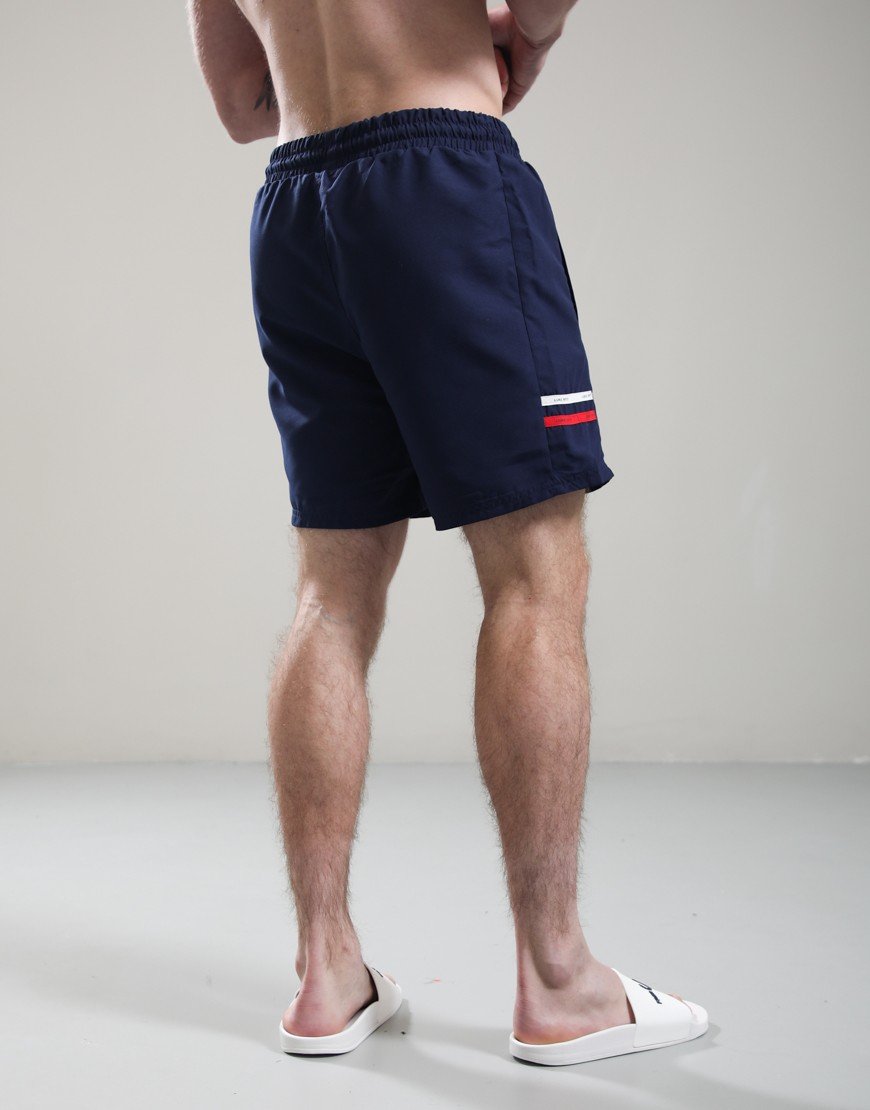 Luke 1977 Tapehead 2500 Swim Shorts Navy