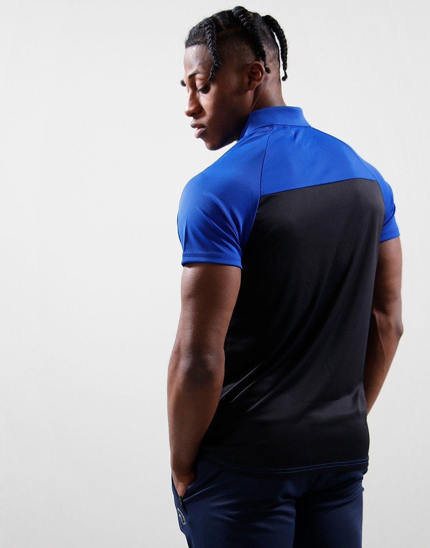 Luke 1977 Thomas Polo Shirt Dark Cobalt