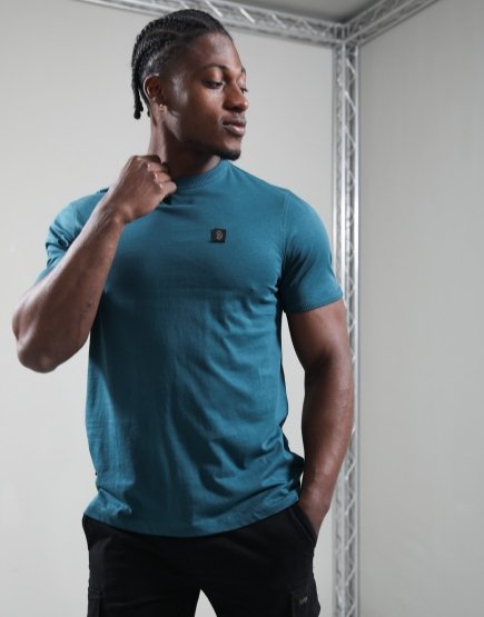 Luke 1977 Trouser Snake 2500 T-Shirt Atlantic