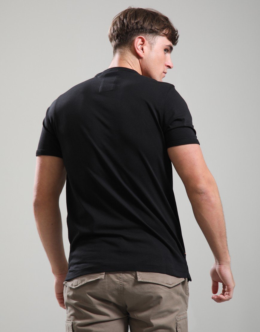 Luke 1977 Trouser Snake 2500 T-Shirt Black