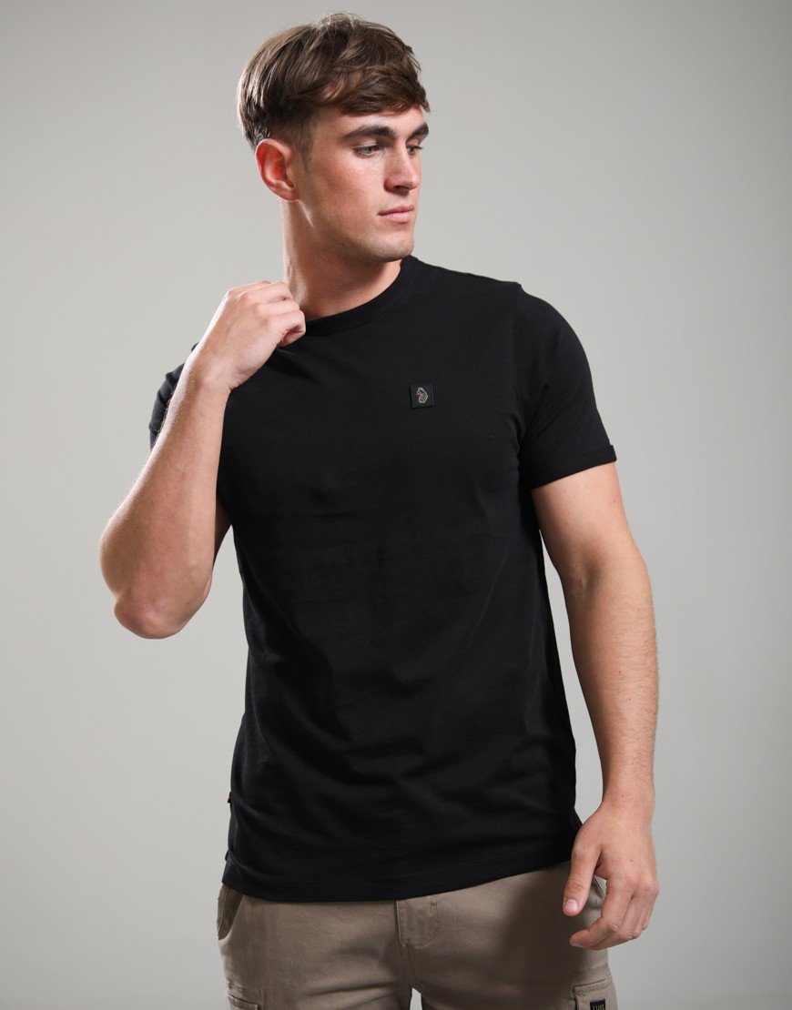 Luke 1977 Trouser Snake 2500 T-Shirt Black