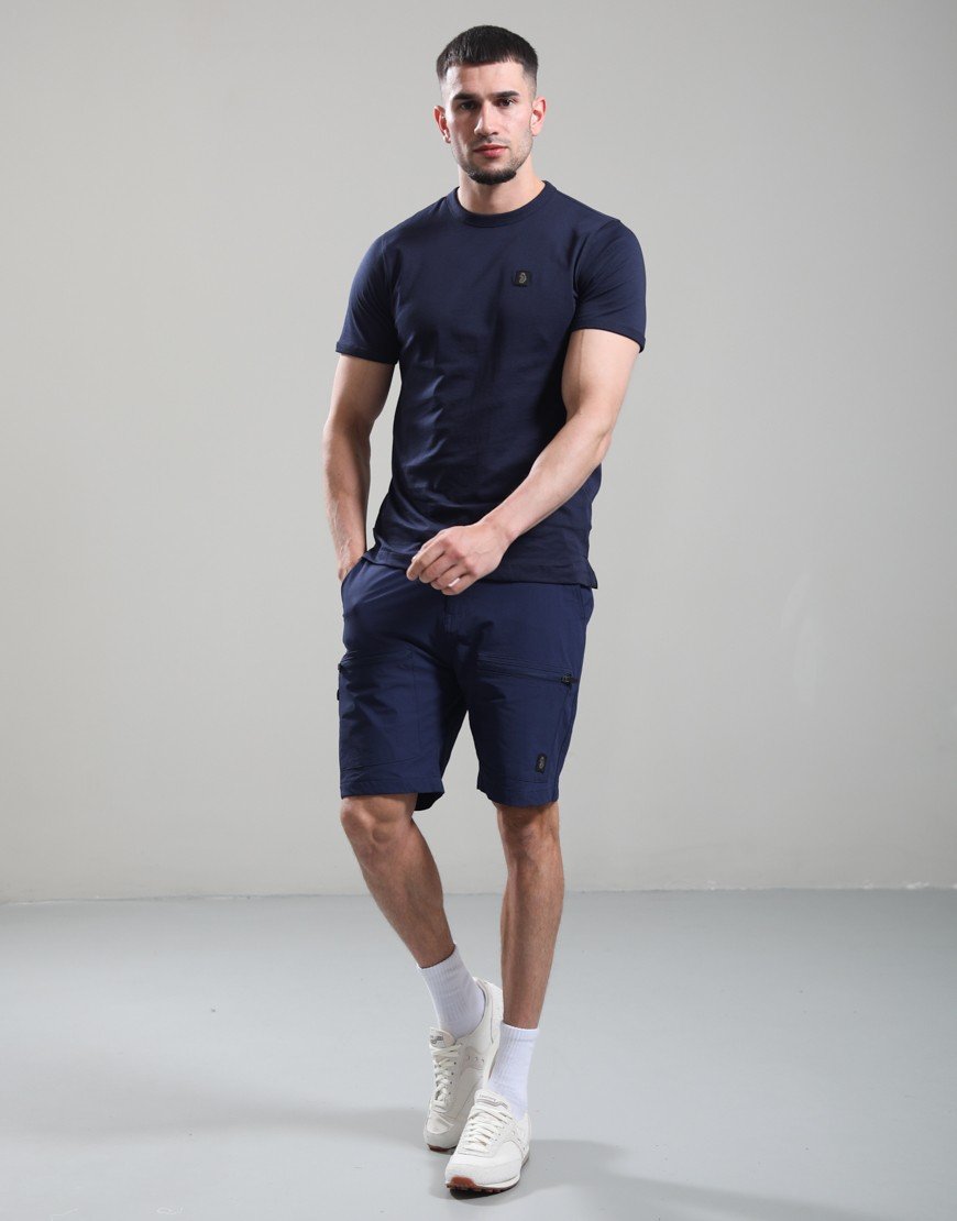 Luke 1977 Trouser Snake 2500 T-Shirt Dark Navy