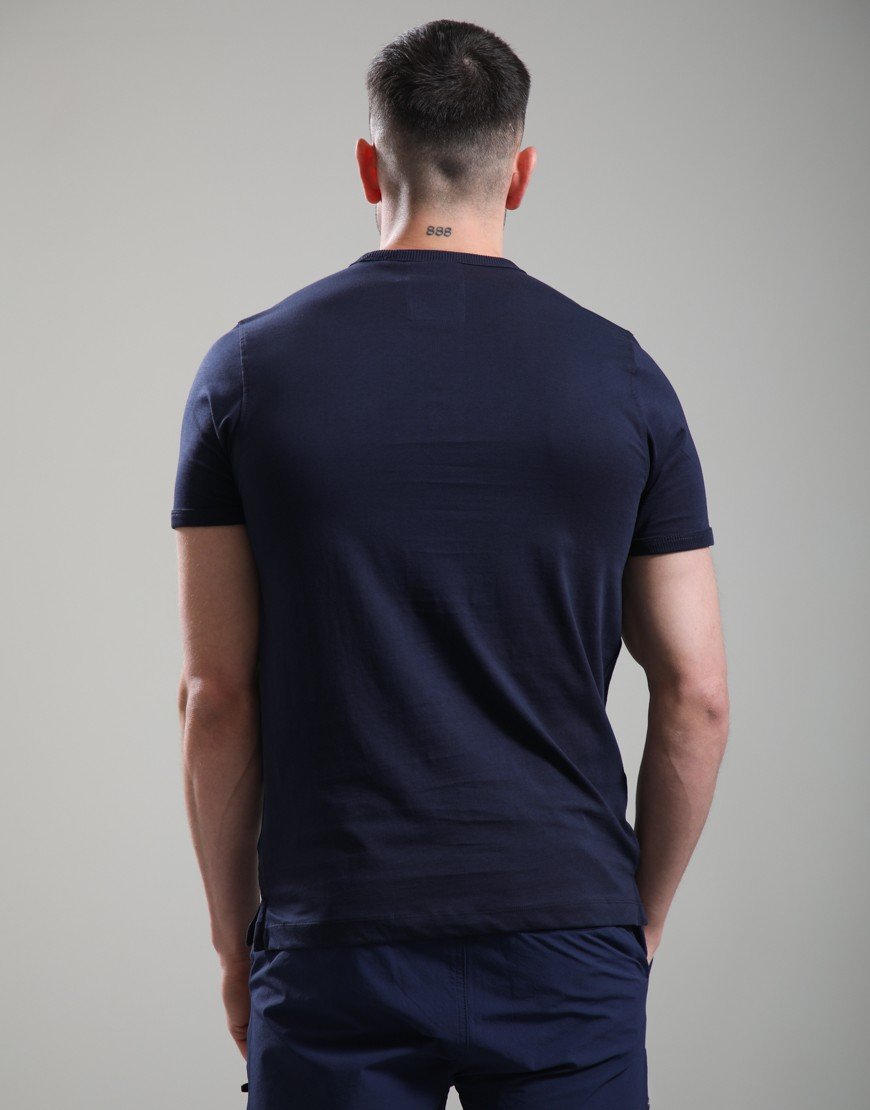 Luke 1977 Trouser Snake 2500 T-Shirt Dark Navy
