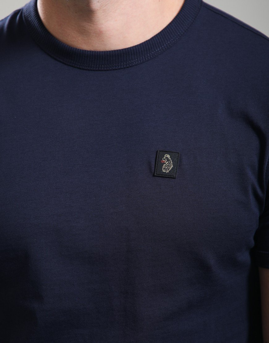Luke 1977 Trouser Snake 2500 T-Shirt Dark Navy