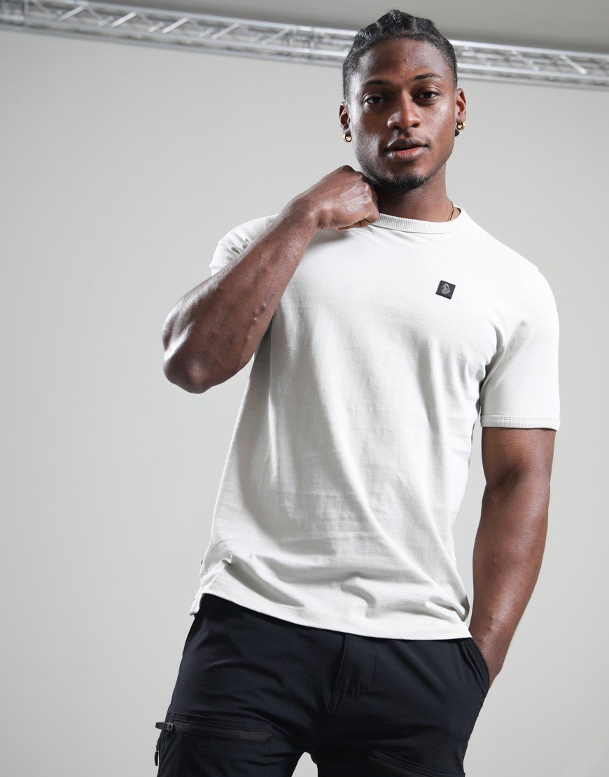 Luke 1977 Trouser Snake 2500 T-Shirt Ice Grey