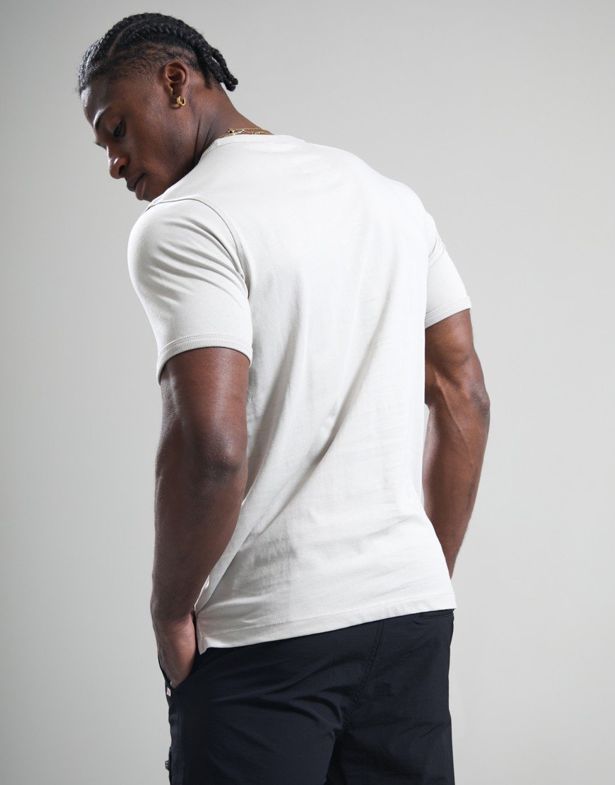 Luke 1977 Trouser Snake 2500 T-Shirt Ice Grey