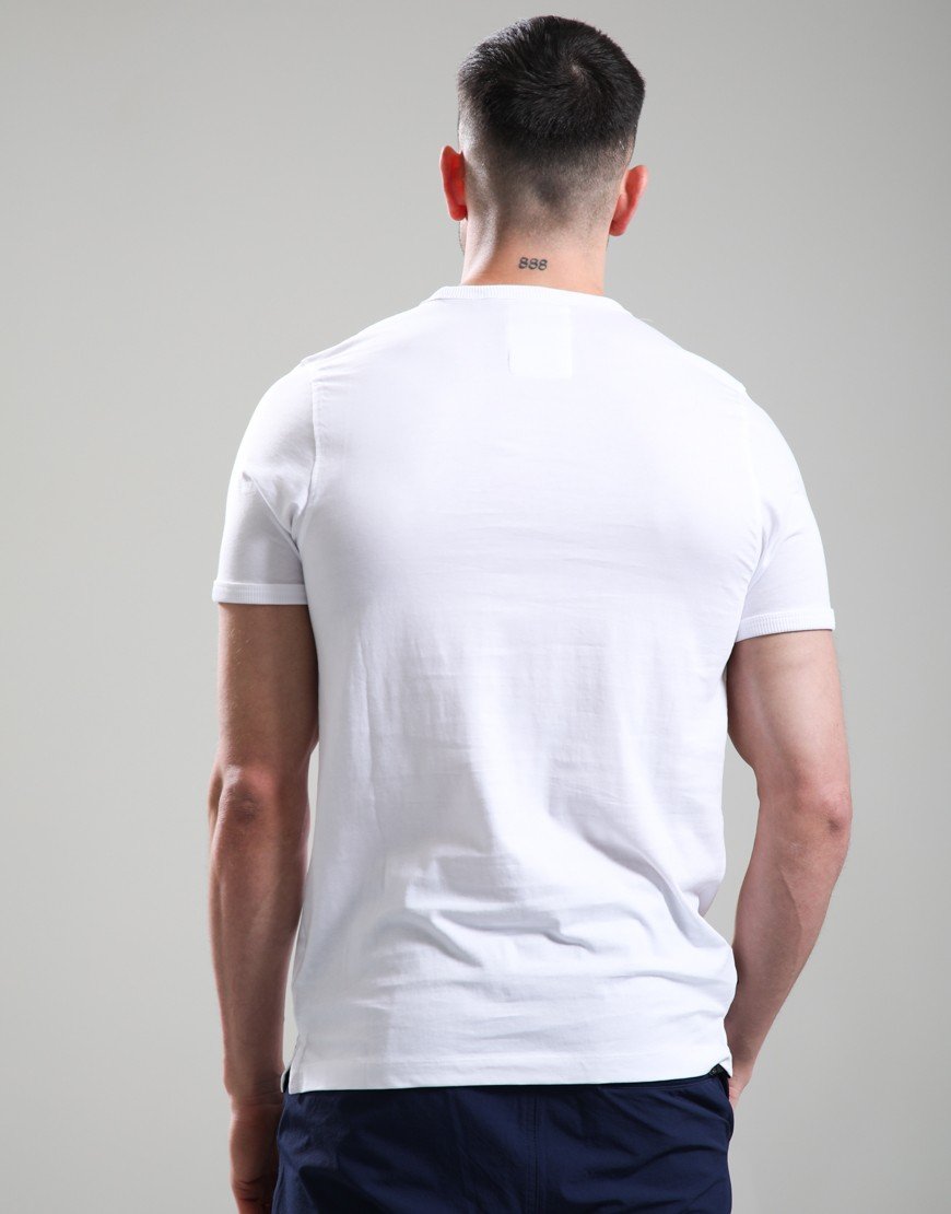 Luke 1977 Trouser Snake 2500 T-Shirt White