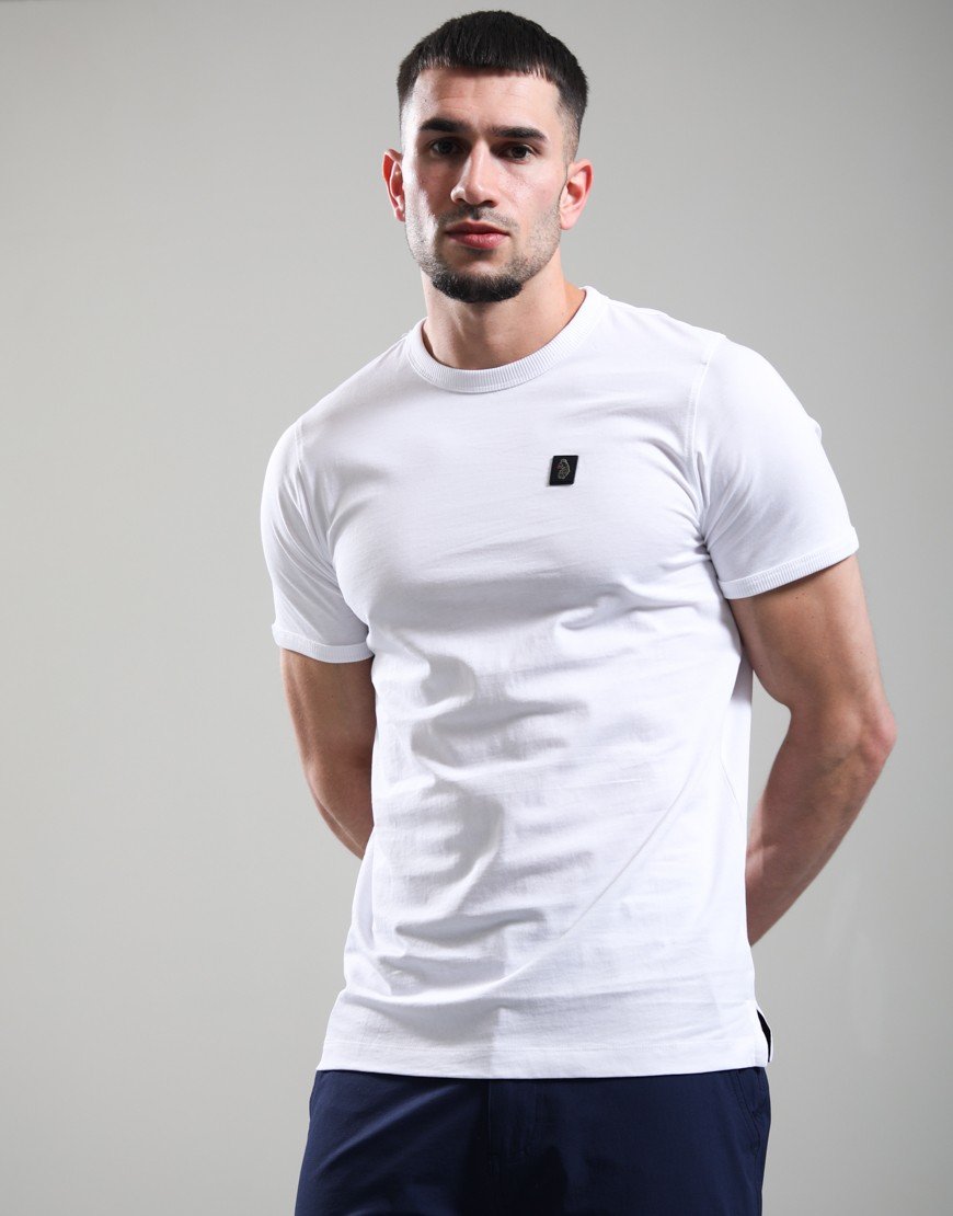 Luke 1977 Trouser Snake 2500 T-Shirt White