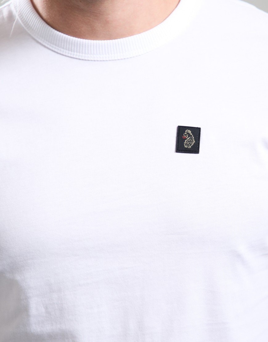 Luke 1977 Trouser Snake 2500 T-Shirt White