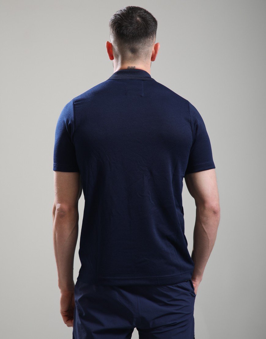 Luke 1977 Turret Polo Shirt Navy