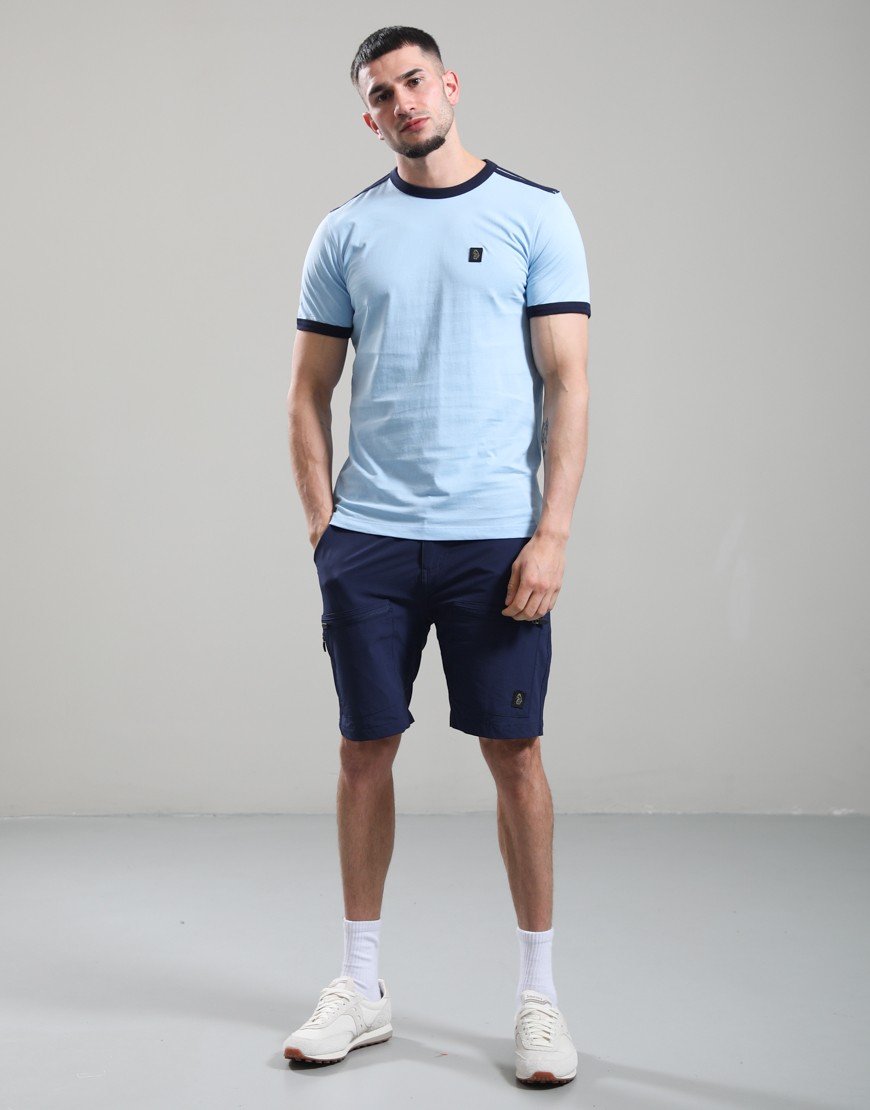 Luke 1977 Twinger T-Shirt Sky Blue