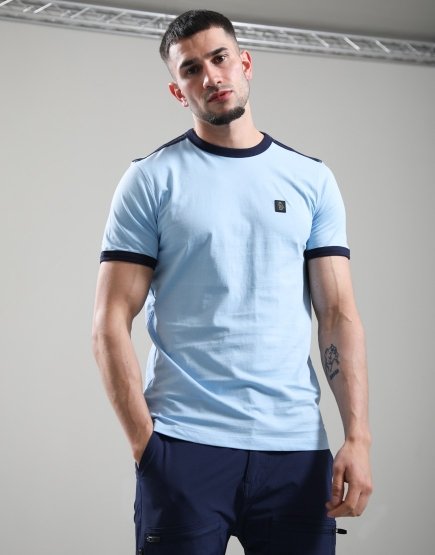 Luke 1977 Twinger T-Shirt Sky Blue