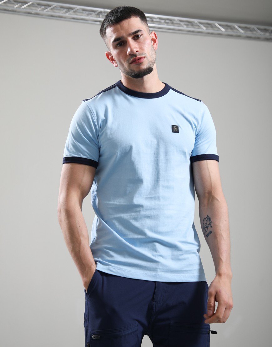 Luke 1977 Twinger T-Shirt Sky Blue