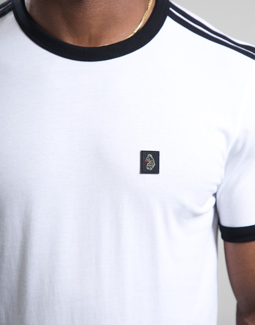 Luke 1977 Twinger T-Shirt White