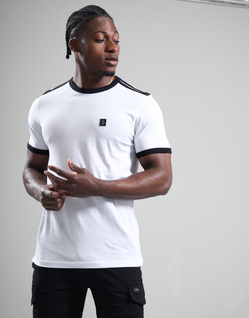 Luke 1977 Twinger T-Shirt White