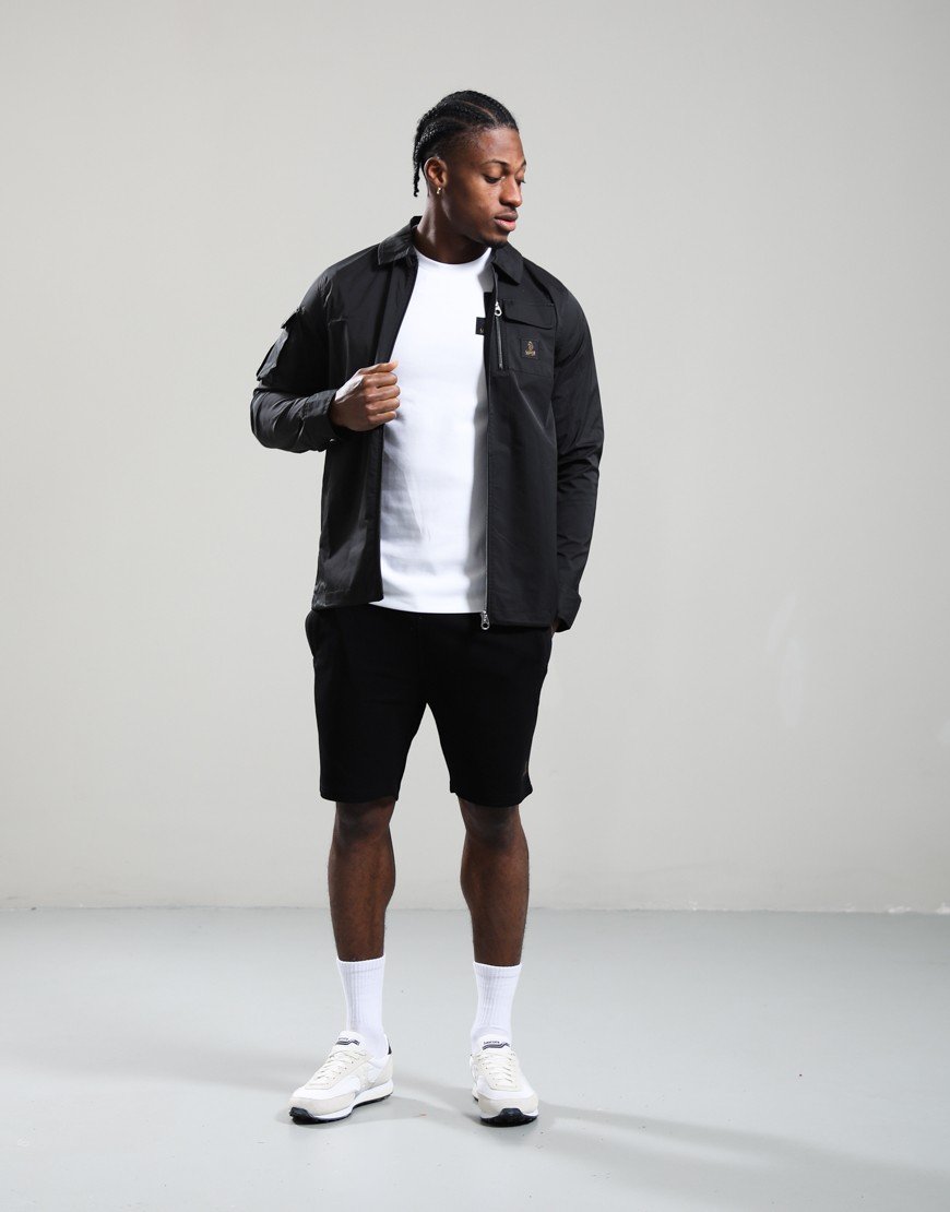 Luke 1977 Vietnam Overshirt Black