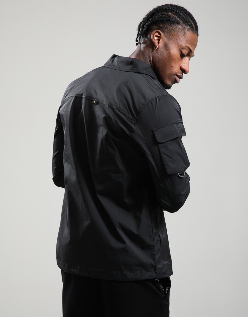 Luke 1977 Vietnam Overshirt Black