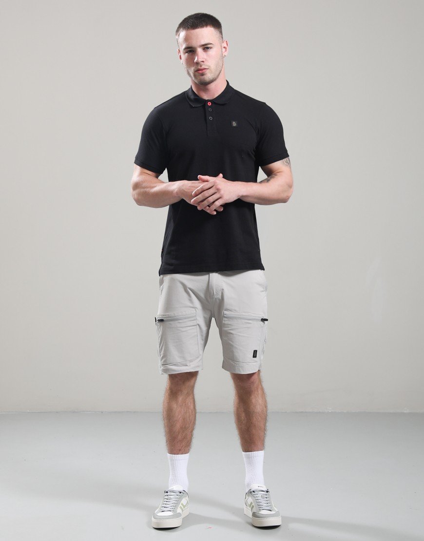 Luke 1977 Williams 2500 Polo Shirt Black