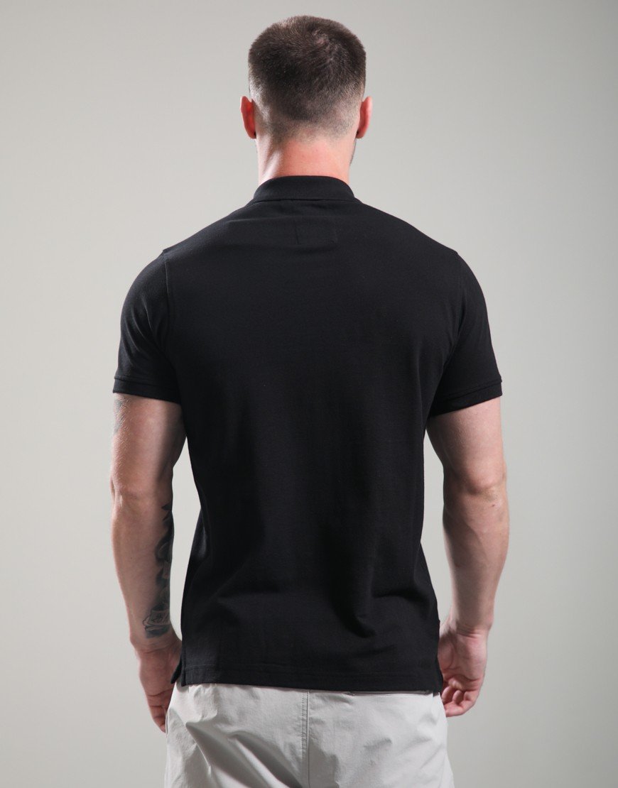 Luke 1977 Williams 2500 Polo Shirt Black