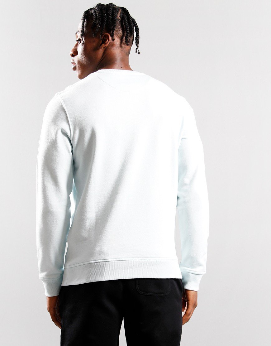 Lyle & Scott Crew Sweat Ice