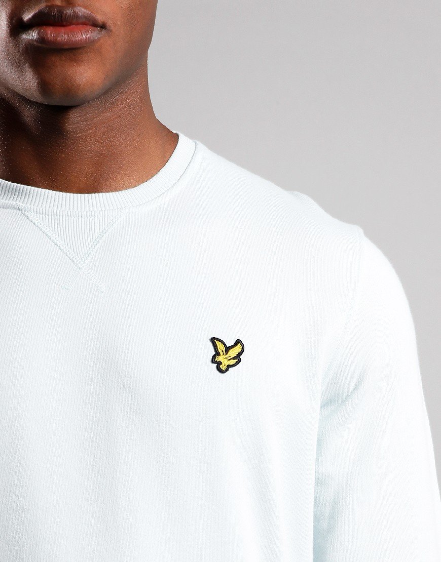 Lyle & Scott Crew Sweat Ice