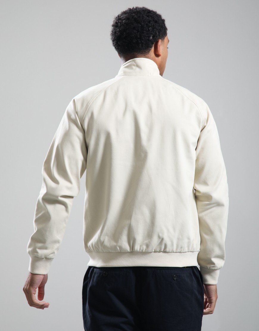 Lyle & Scott Cotton Harrington Jacket Wheat