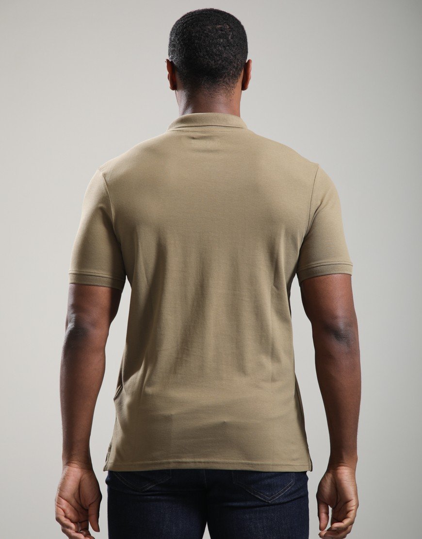 Lyle & Scott Plain Polo Shirt Woolwich