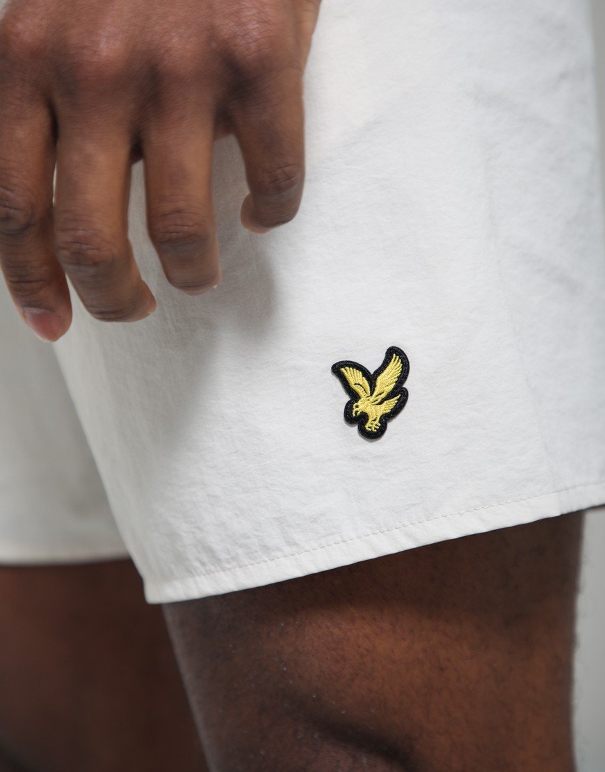 Lyle & Scott Plain Swim Shorts Cove