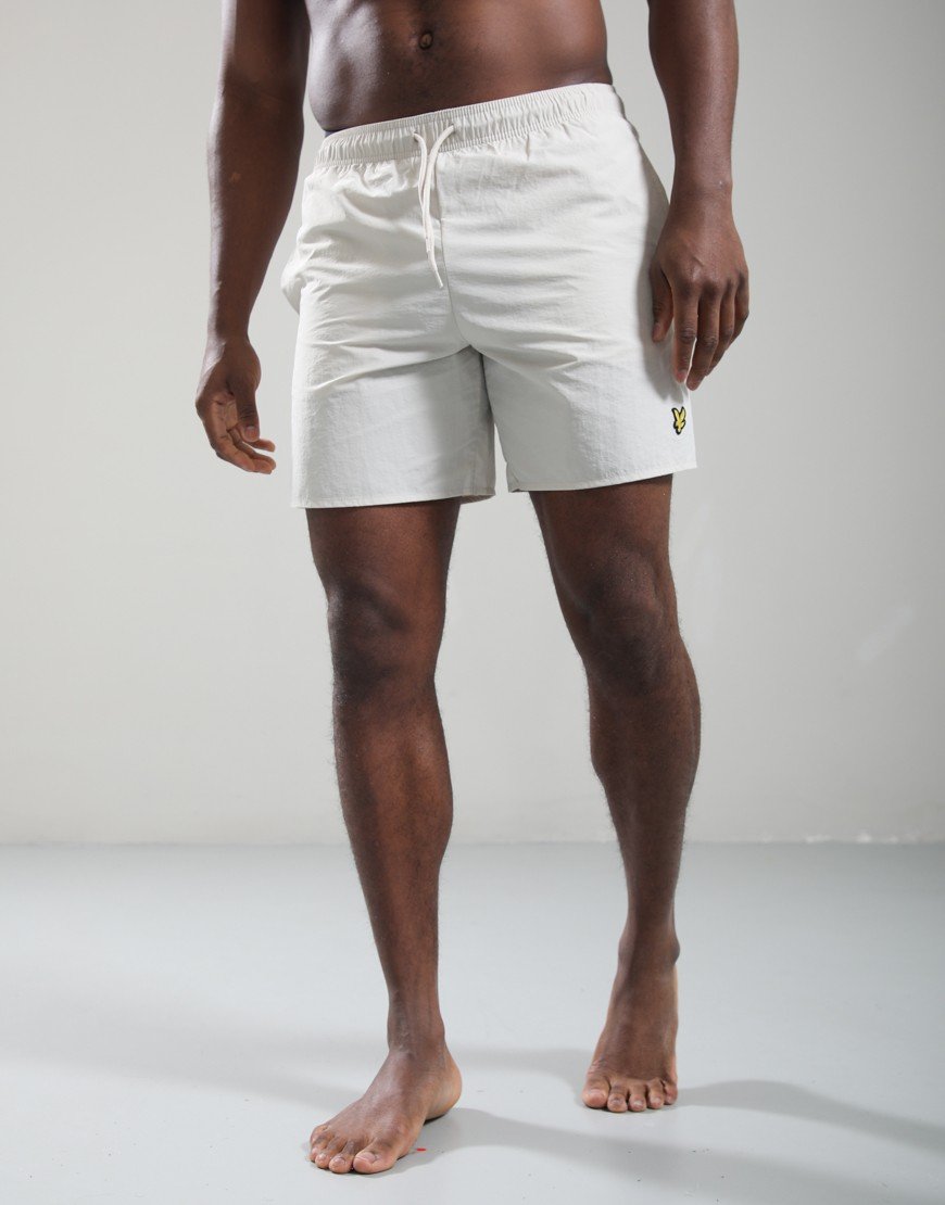 Lyle & Scott Plain Swim Shorts Cove
