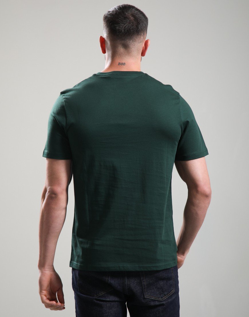 Lyle & Scott Plain T-Shirt Dark Green
