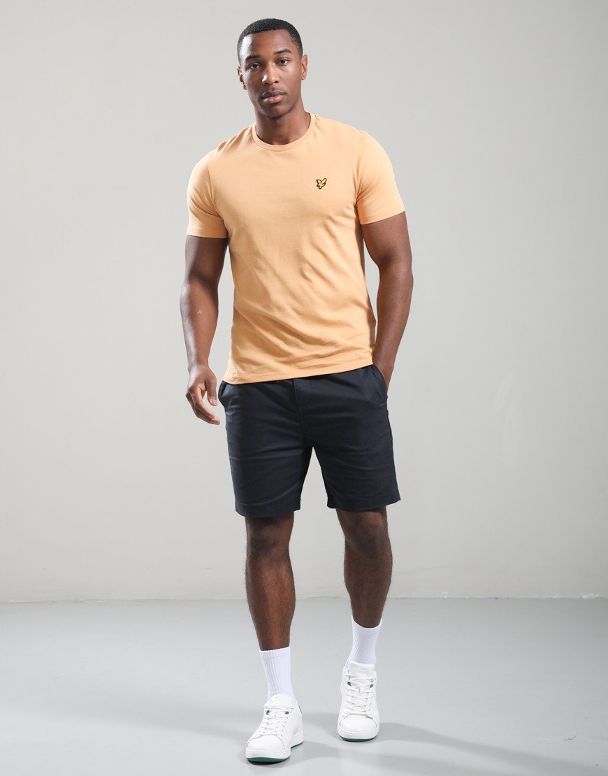 Lyle & Scott Plain T-Shirt Honeycomb