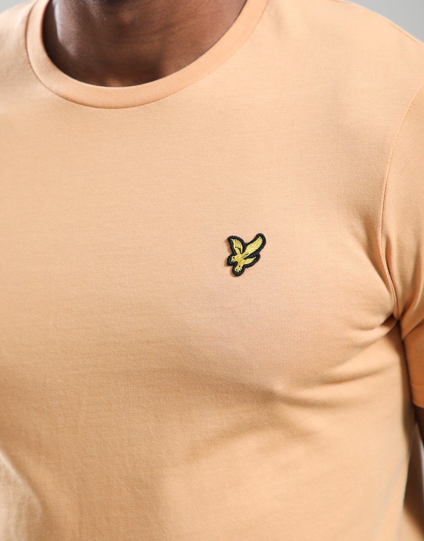 Lyle & Scott Plain T-Shirt Honeycomb