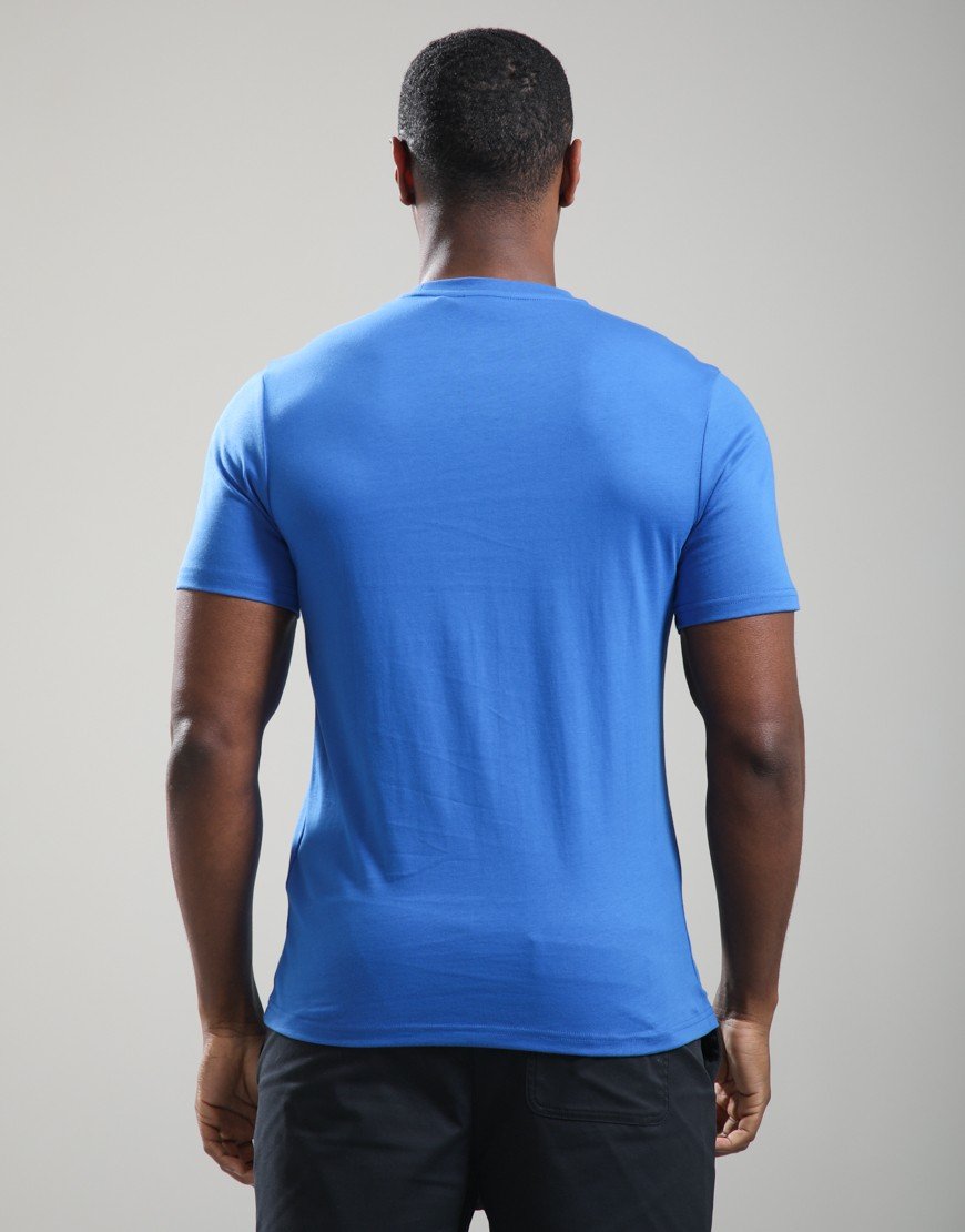 Lyle & Scott Plain T-Shirt Lucid Blue