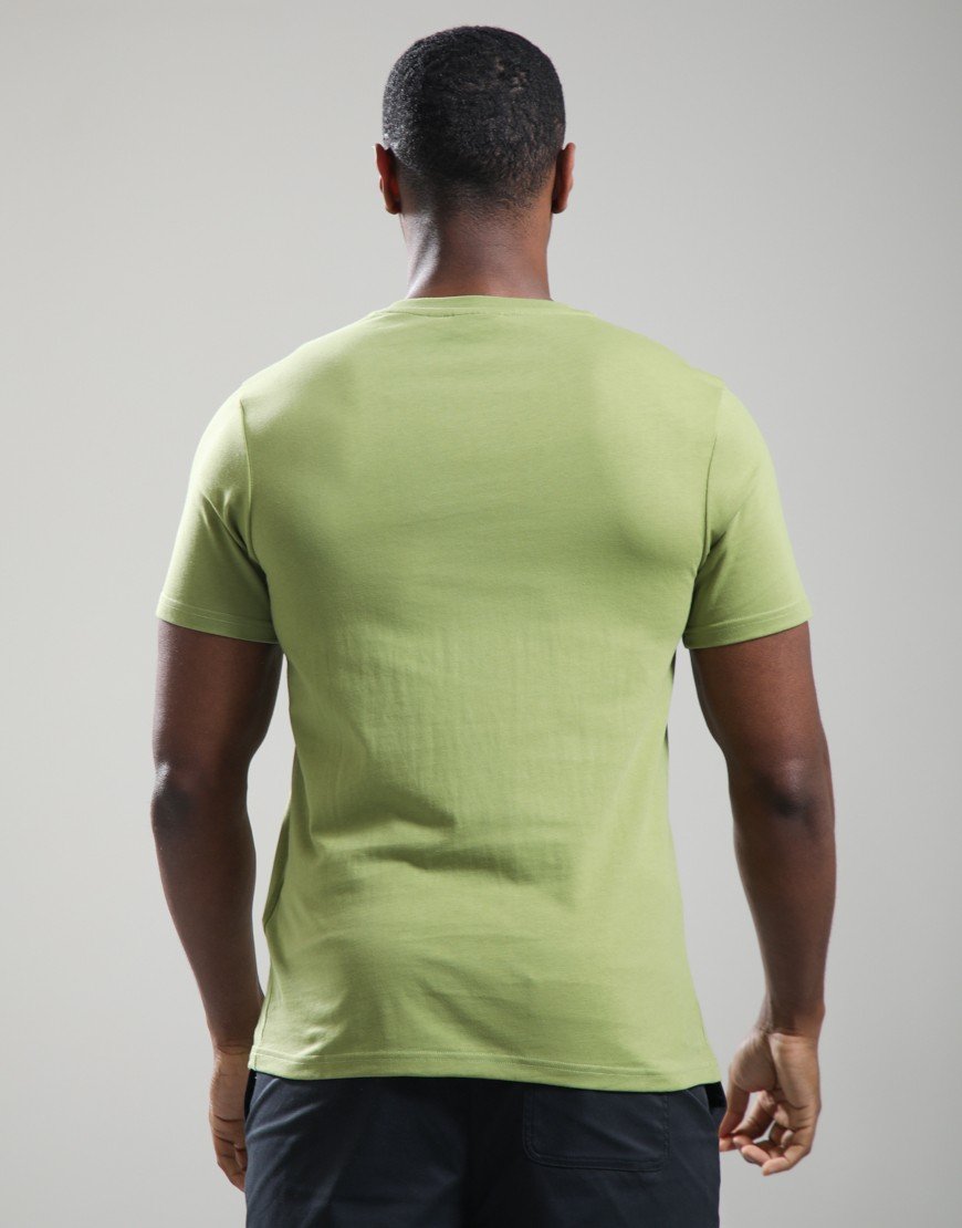 Lyle & Scott Plain T-Shirt Shrub Green