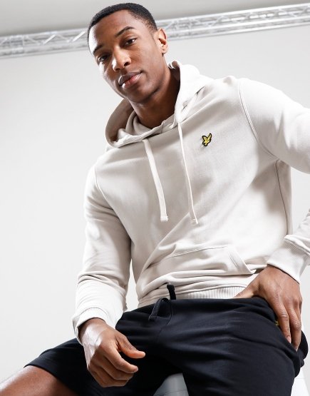 Lyle & Scott Pullover Hoodie Cove