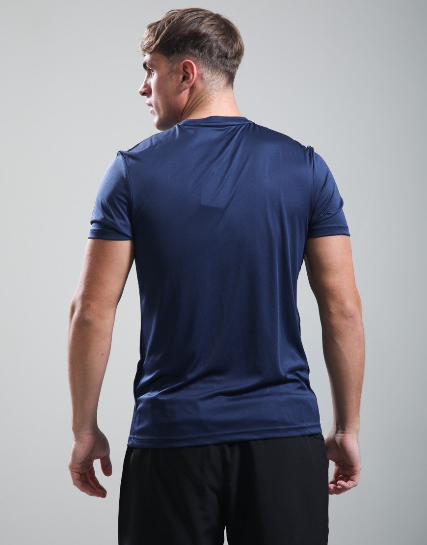 Lyle & Scott Set In T-Shirt Midnight Blue