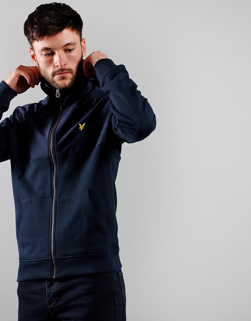 lyle and scott softshell