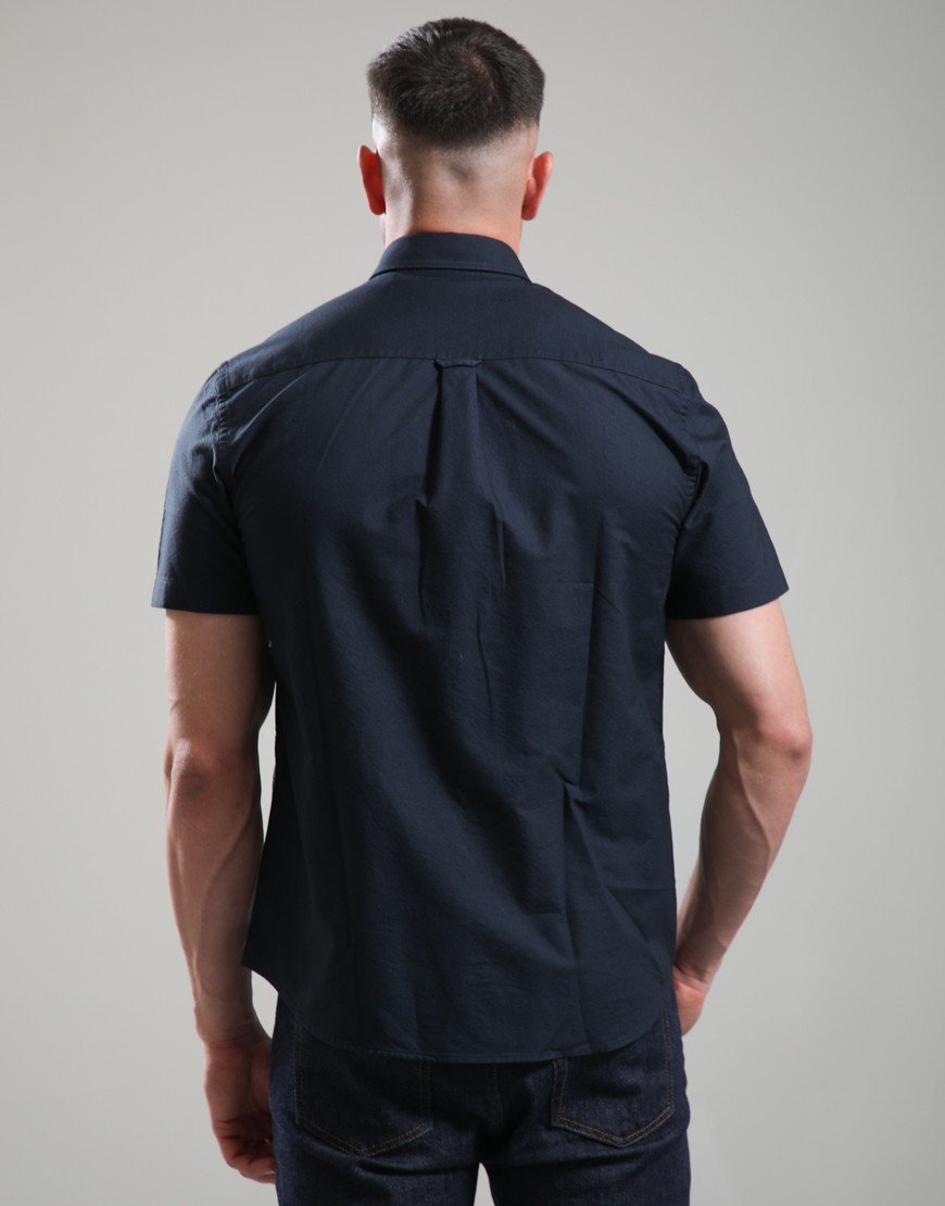 Lyle & Scott Oxford Shirt Dark Navy