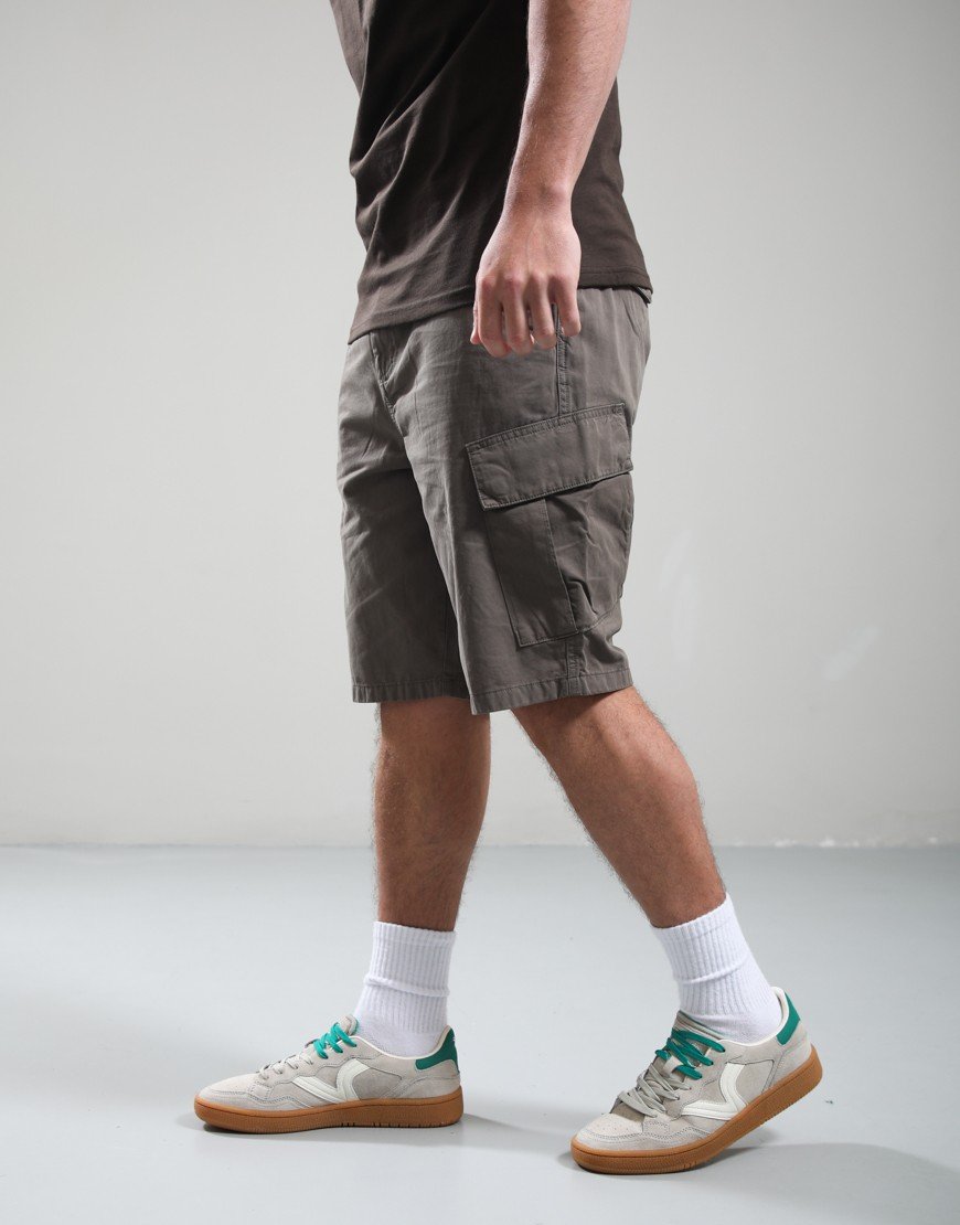 Lyle & Scott Cargo Shorts Khaki Ash