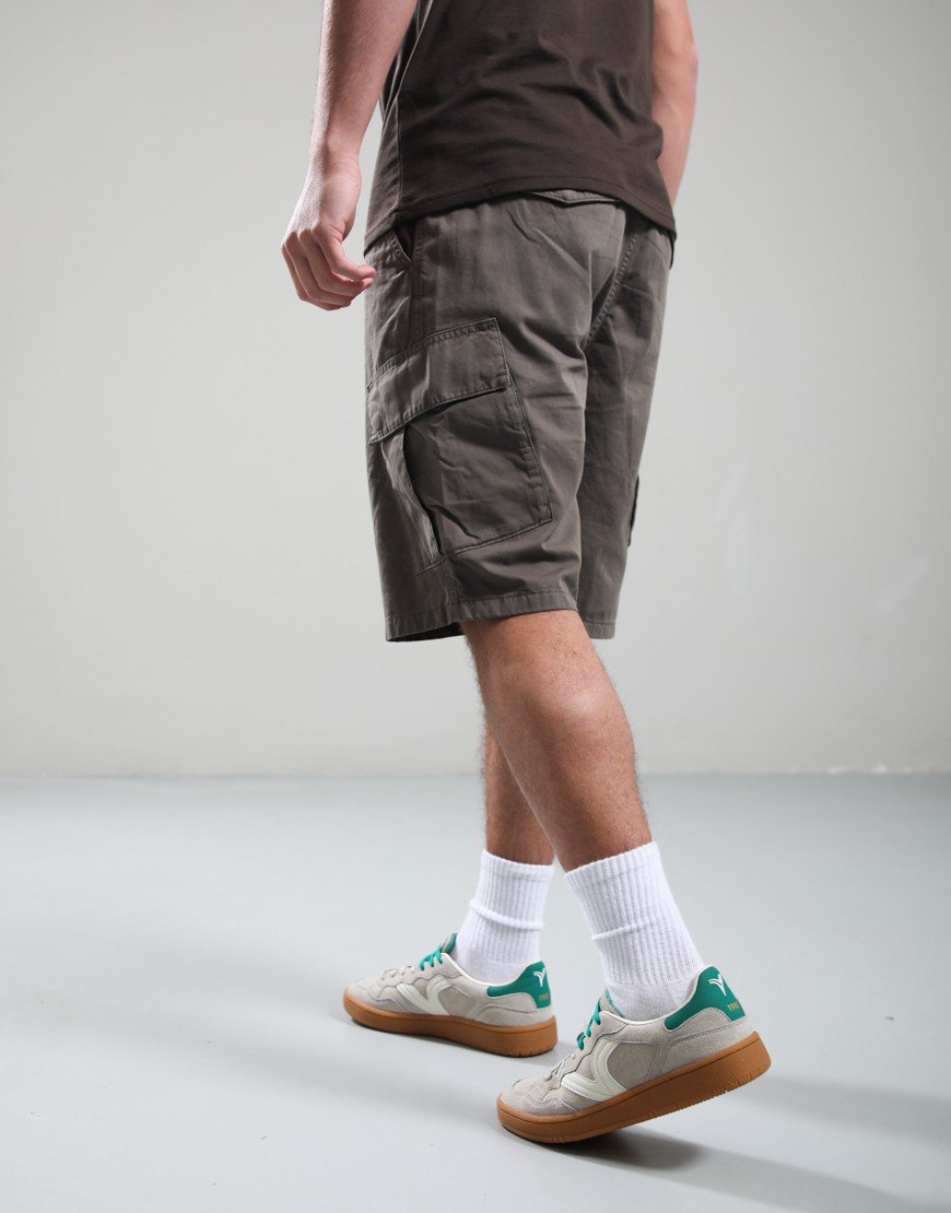 Lyle & Scott Cargo Shorts Khaki Ash