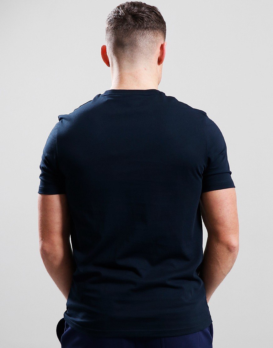 Lyle & Scott Contrast Pocket T-Shirt Navy/Cove
