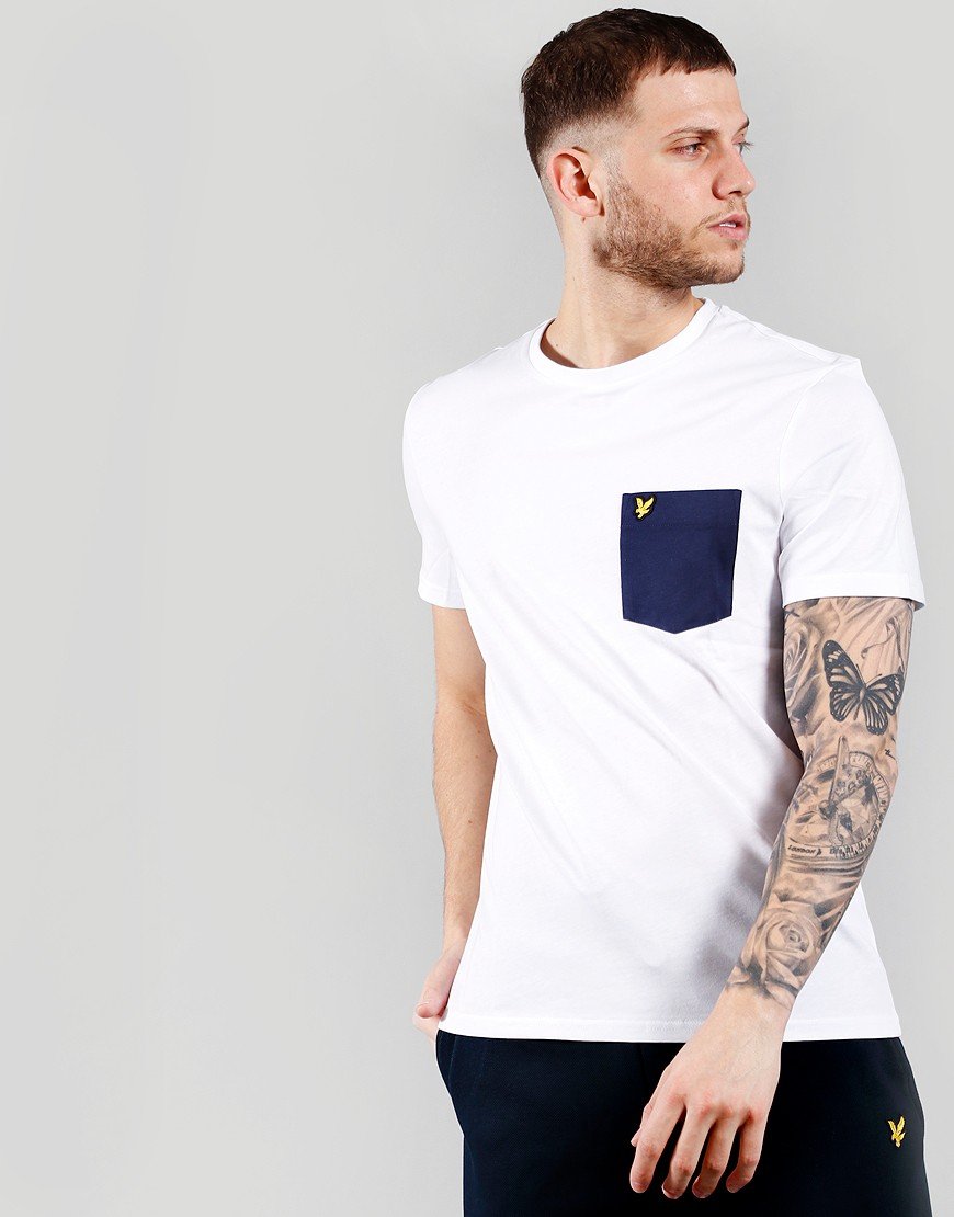 High quality pocket t shirts Clearance