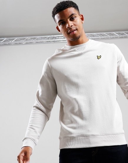 Lyle & Scott Crew Neck Sweat Cove