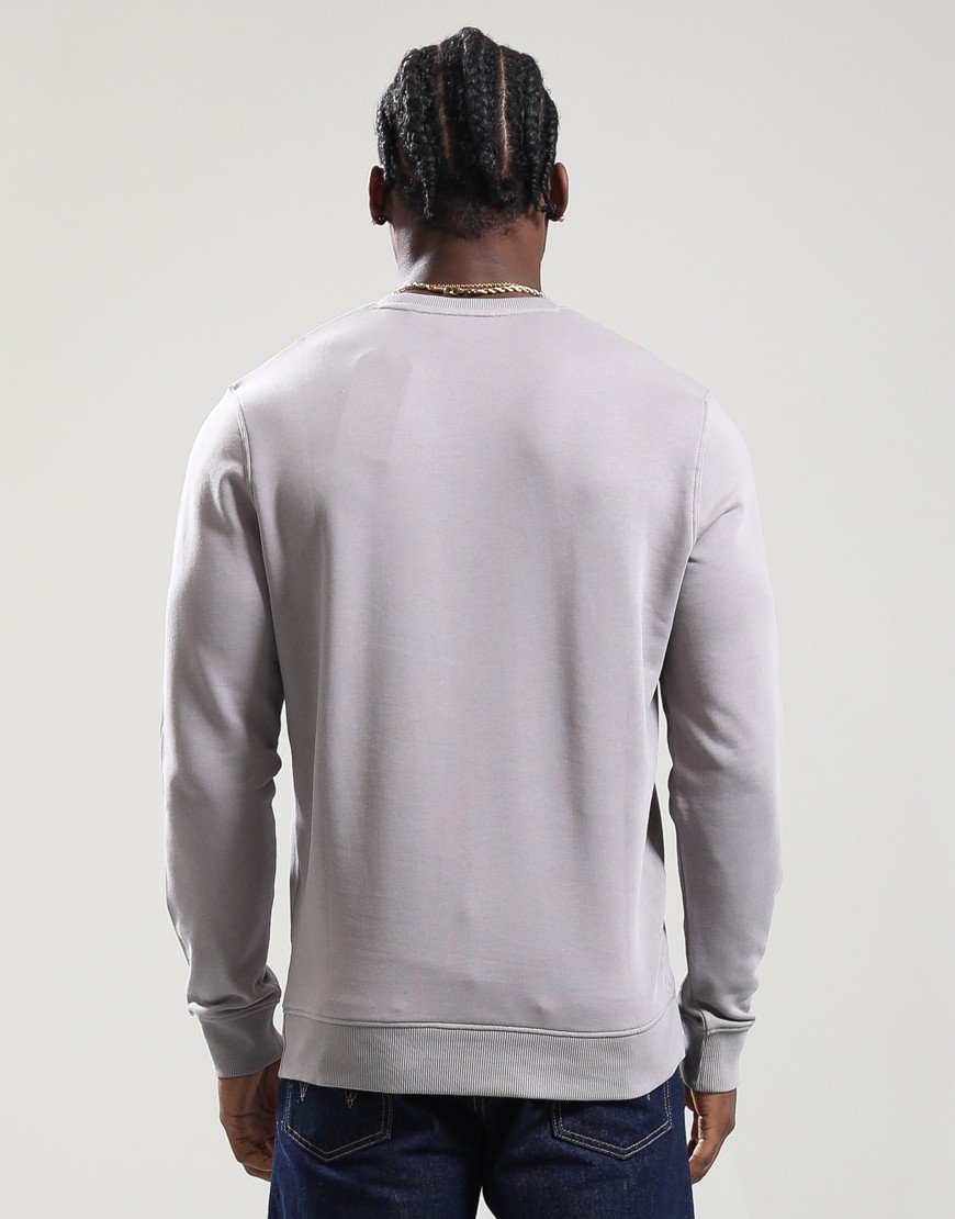 Lyle & Scott Crew Sweat Gull Grey Lyle & Scott Crew Sweat Gull Grey