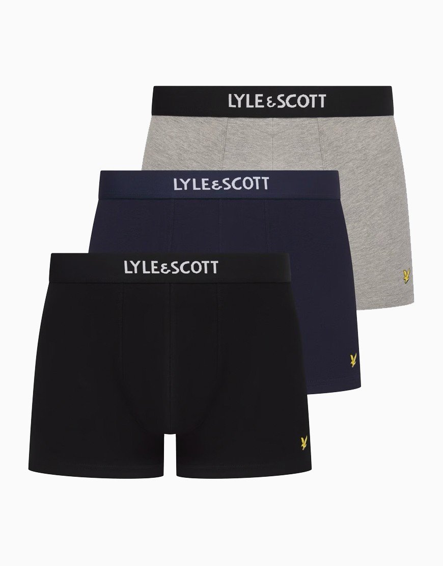 Lyle & Scott Devon Trunks Multi