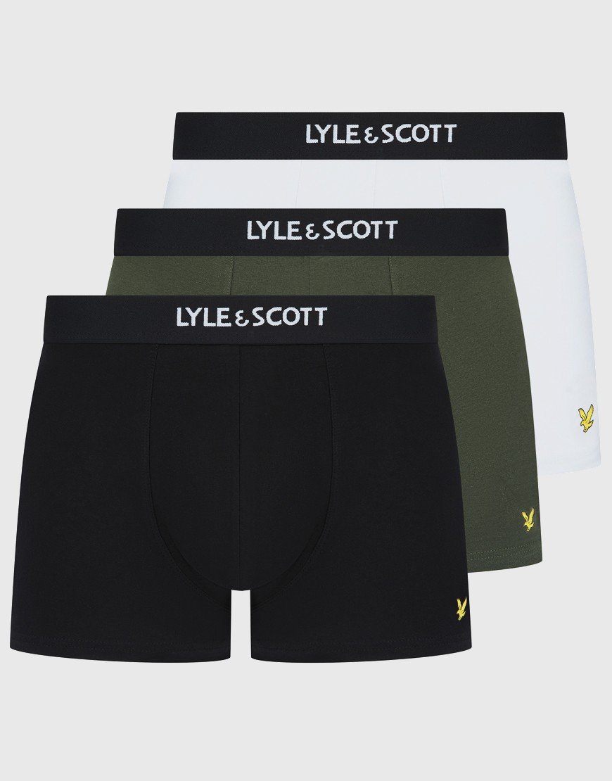Lyle & Scott Devon Trunks Multi