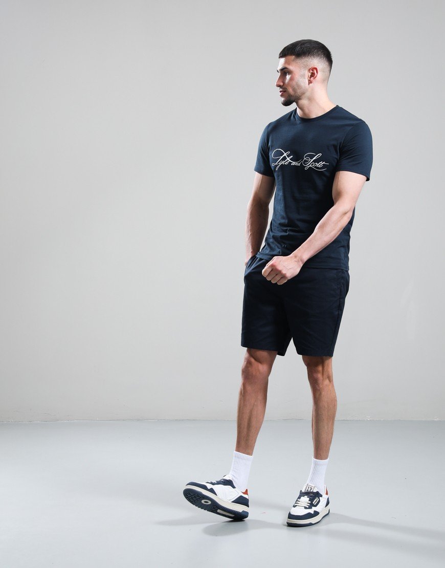 Lyle & Scott Everyday Shorts Dark Navy