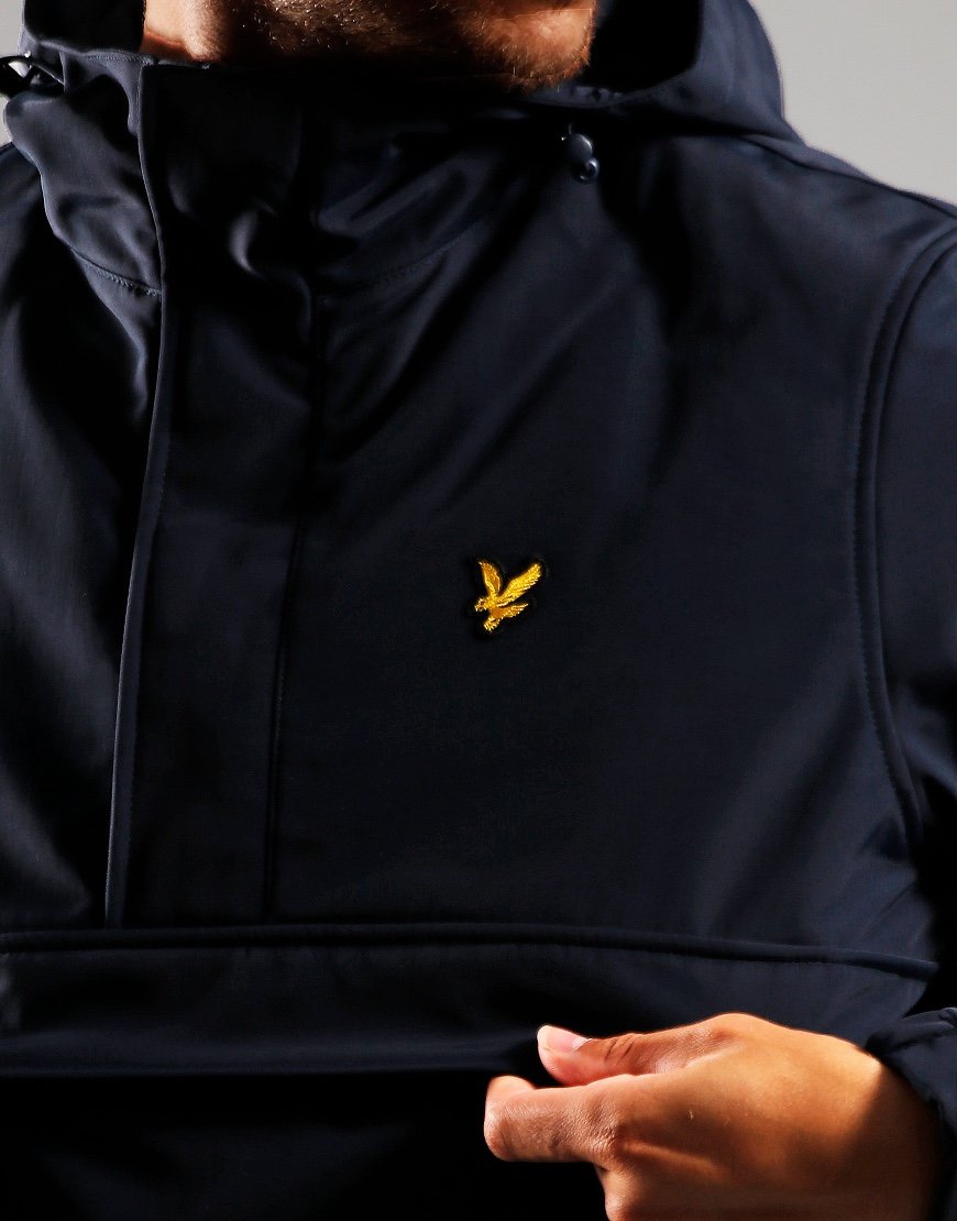 lyle and scott overhead jacket