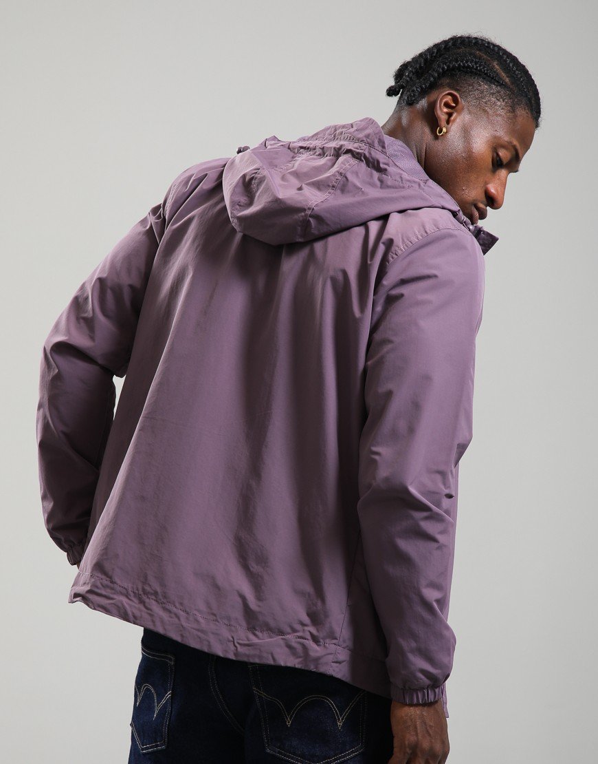 Lyle & Scott Hooded Jacket Haze Purple